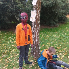 ŠD Halloween ve 3. oddělení 