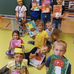 Září a Říjen v 1. oddělení ŠD