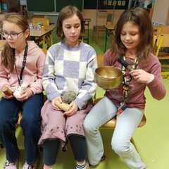 Workshop s bubny  ŠD