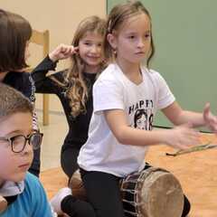 Workshop s bubny  ŠD