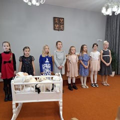 ŠD na Vítání občánků 19.10.2024