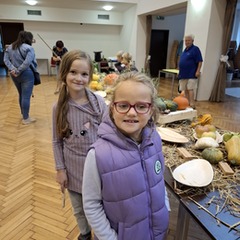 ŠD Na výstavě zahrádkářů