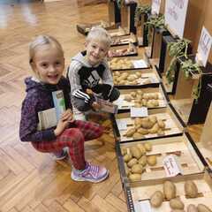 ŠD Na výstavě zahrádkářů