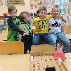 ŠD Prosinec ve 3. oddělení