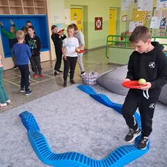 NOC S ANDERSENEM: Čtyřlístek (3. A + 3. B)