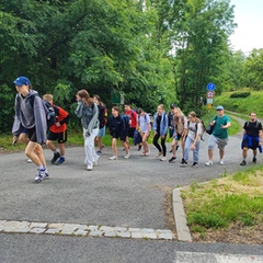 Rešovské vodopády – 9.B