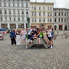 8.B EXKURZE OLOMOUC