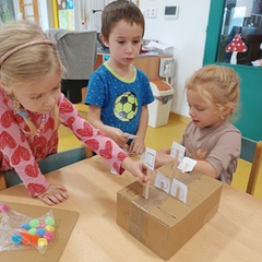 MŠ - listopad (1. část)