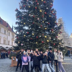 Ekovýchovný program žáků 7. A v DDM Olomouc